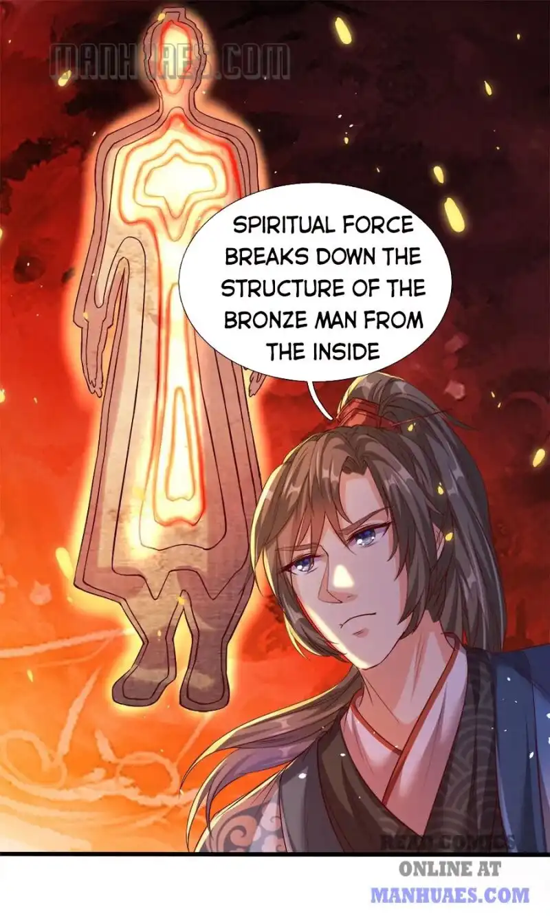 Sky Sword God Chapter 180 18